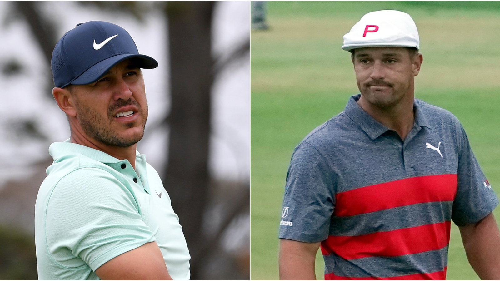 Brooks Koepka FINALLY REVEALS the origin of his feud with Bryson DeChambeau